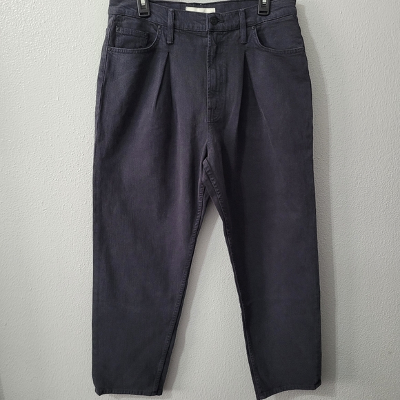 The Inside Out Ankle Jeans